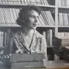 Раиса Владимировна Кондратьева - зав. справочно-библиографическим отделом с 1969 по 1990г.